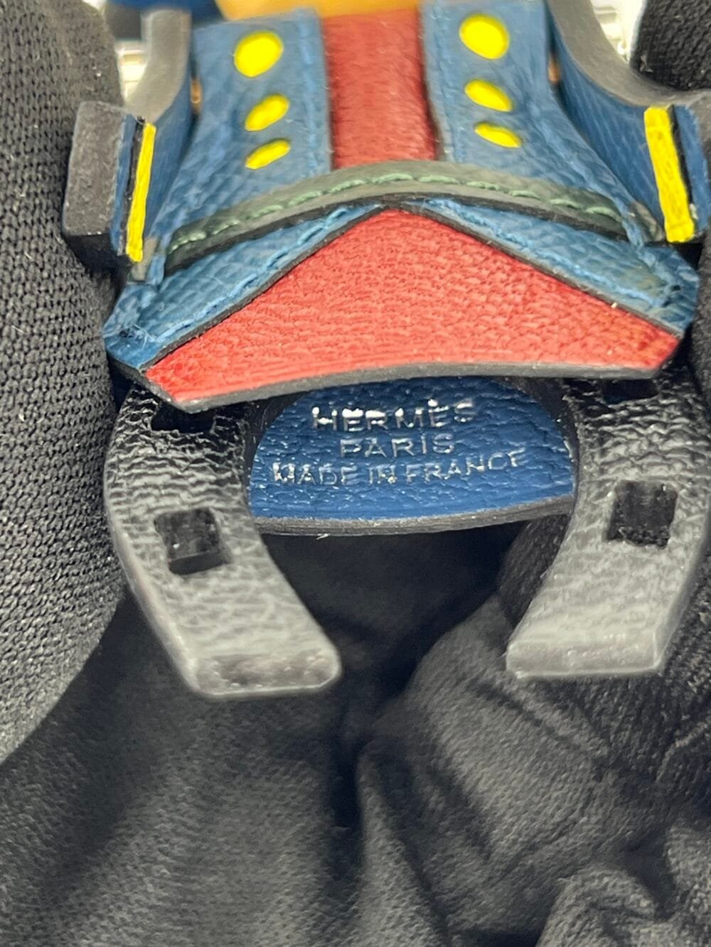 Hermès Artificer Bag Charm - Image 7